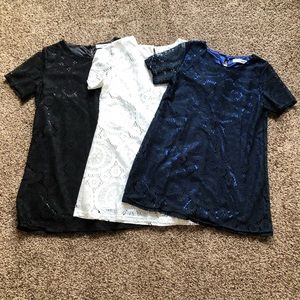 3 Items 15$! Cute Mini Dress Lot